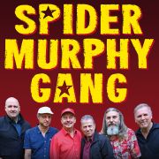 Jubiläumsfäscht - Spider Murphy Gang und mehr